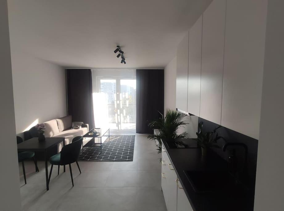 New 69 Apartment Szybowcowa Centre Katowice Free Parking 外观 照片