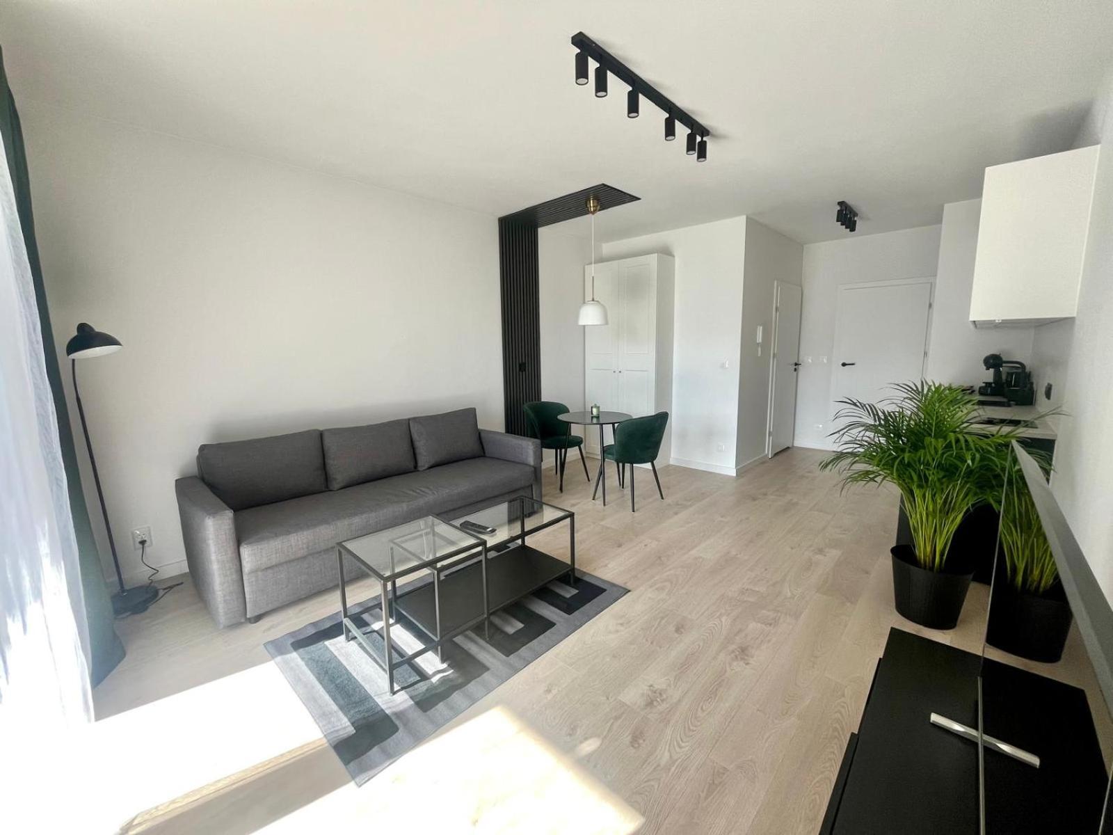 New 69 Apartment Szybowcowa Centre Katowice Free Parking 外观 照片