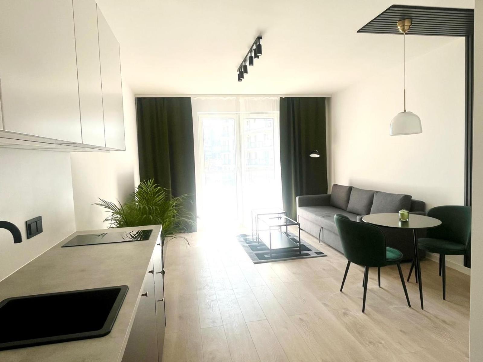New 69 Apartment Szybowcowa Centre Katowice Free Parking 外观 照片